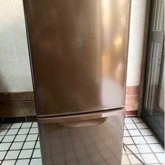 パナソニック　ノンフロ冷凍冷蔵庫　138L