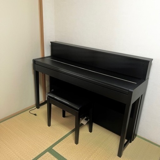 最終お値下げ価格 電子ピアノ YAMAHA(ヤマハ) クラビノーバ CLP-S406 椅子付き