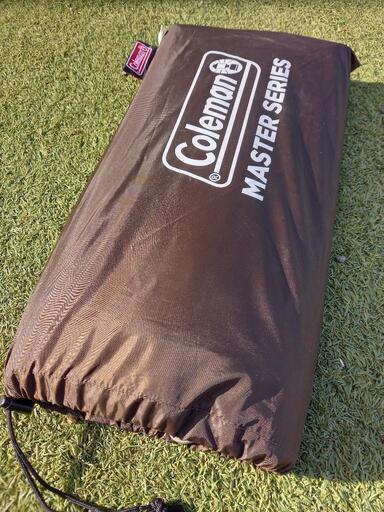 Coleman コールマン グランドシート フォーコクーン