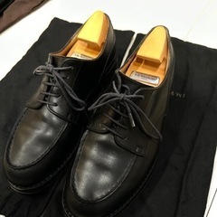 【美品】J.M. Weston  25.5cm  モデル　Gol...