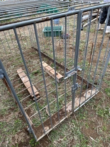 柵 小屋