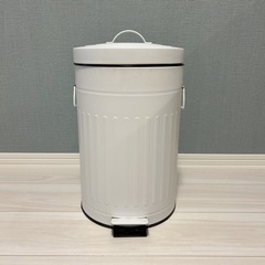 【ゴミ箱】12L ペダル式