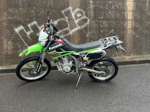 その他 klx250 fi 2014