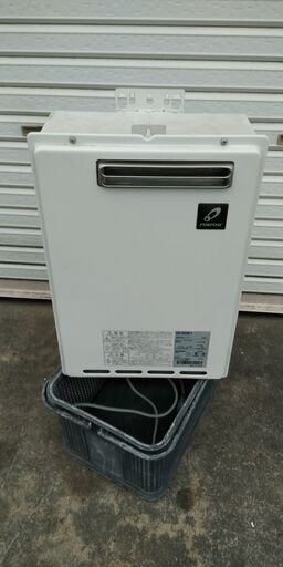 給湯器 LPガス用 16号 パーパスGS-1600W-1（中古）