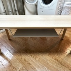 【受渡決定済】IKEA ローテーブル