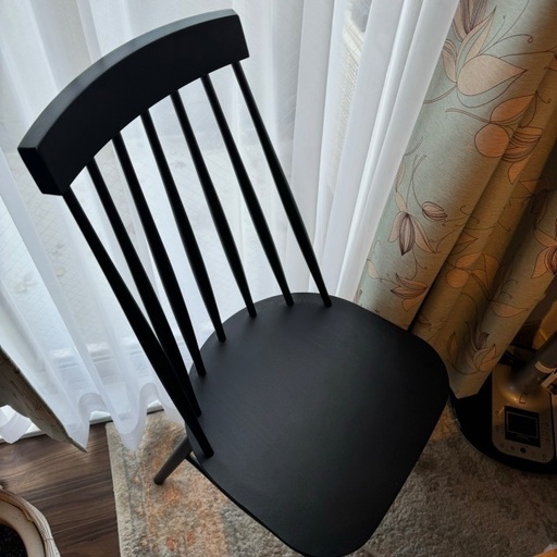 unico エレムトダイニングテーブル、コトナハイバックチェア2脚