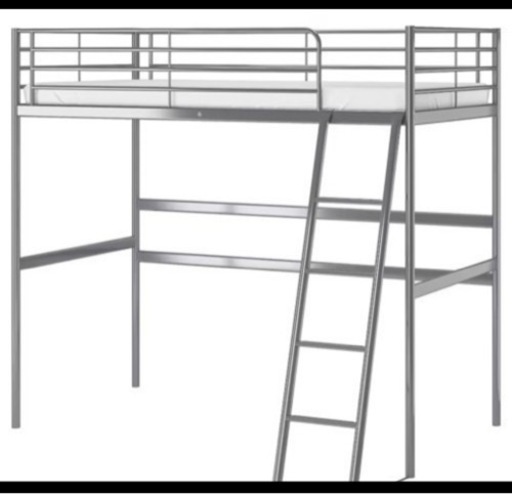 IKEA ロフトベッド