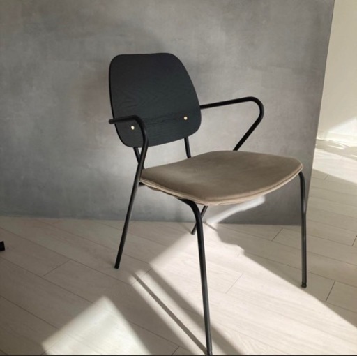10/12迄　moda en casaモーダエンカーサ QUEEN B chair チェア