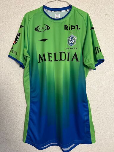 湘南ベルマーレ／2024FP1st オーセンティック ユニフォーム