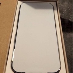 【交換品未使用】iPhone 14Pro Maxシルバー128GB SIMフリー
