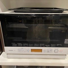 【ジャンク品】TOSHIBA 東芝 オーブンレンジ