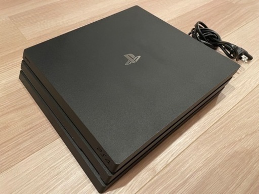 PS4 PRO本体 CUH-7200B 1T