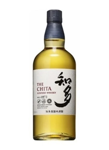 知多ウイスキー　700ml  7本