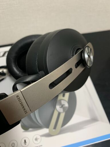 レビュー】人生で一番いい音！【ゼンハイザー MOMENTUM Wireless 3 