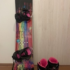 スノーボード／ブーツ