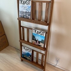 モモナチュラル　ブックスタンド モモナチュラル ブックスタンド