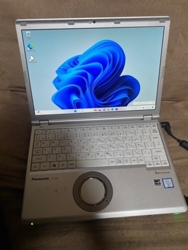 ノートパソコン　Corei5 8GB SSD 128GB 中古