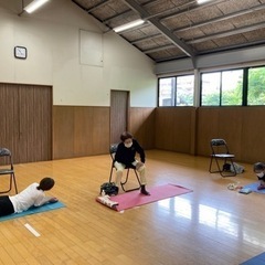 背骨コンディショニング体操教室 - 京都市