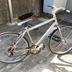 GIANT製 自転車　(お取引中)