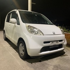 ホンダライフ☆車検2年付☆走行少☆ナビ付☆