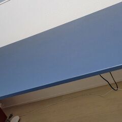 IKEA 電動昇降デスク ベカント パソコンデスク ブルー