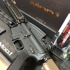 東京マルイ 次世代電動ガン MK18MOD1 電動ガン エアガン サバゲー