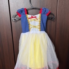 白雪姫ドレス　100センチ