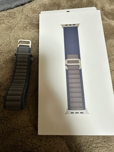 Appleウォッチウルトラベルト
