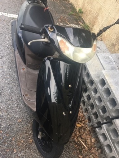 原付 バイク 50cc 宮古島