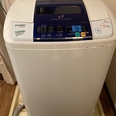 Haier（ハイアール）洗濯機