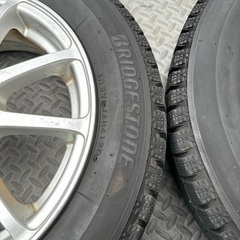 155/65r14 スタッドレス　タイヤホイールセット　軽自動車　14インチ