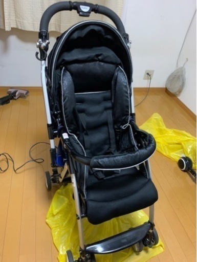 ベビーカー　美品