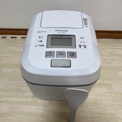 炊飯器 HITACHI