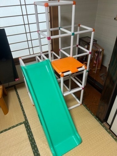 ピープル◎白いわんぱくジム