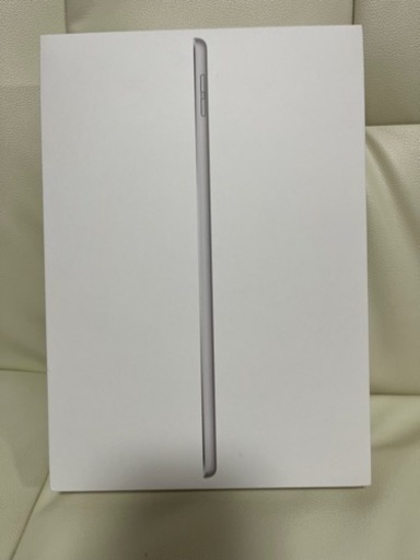 新品　iPad 第9世代　64GB Wi-Fiモデル　silver