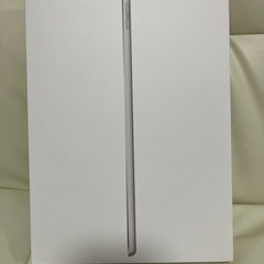 新品　iPad 第9世代　64GB Wi-Fiモデル　silver 
