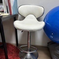 【無料】ハイチェア　椅子