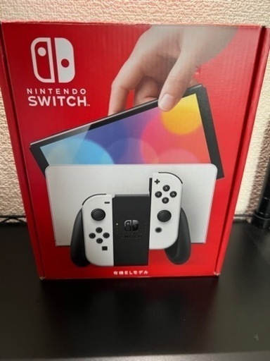 Nintendo Switch 有機EL