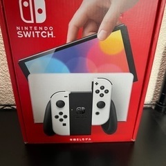 Nintendo Switch 有機EL