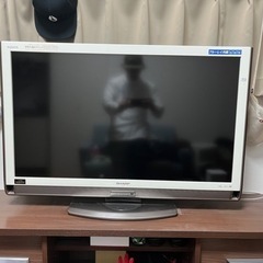 【40型TV】SHARP LED AQUOS 