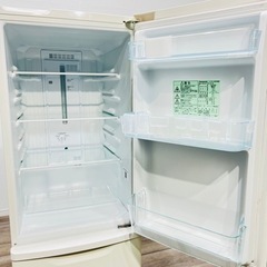 ♦️Panasonic a2054 2ドア冷蔵庫 168L 2020年製 11♦️