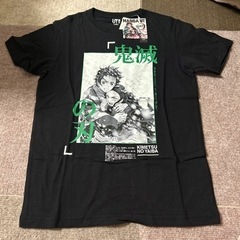 新品鬼滅の刃　Tシャツ140