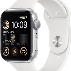 Apple Watch SE 第2世代　44mm GPSモデル　...