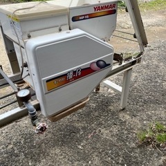 ヤンマー　播種機　種まき機　