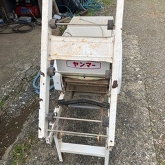 ヤンマー　播種機　種まき機　