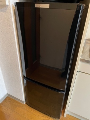 冷蔵庫 三菱電機 MR-P15D