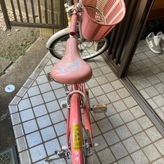 子供自転車