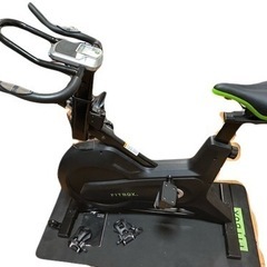 【ネット決済】FITBOX フィットネスバイク トレーニングマシン 