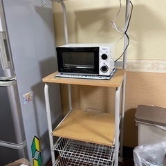 スチール棚(引き渡し決まりました)