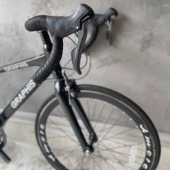 【ご成約】GRAPHIS ジュニア ロードバイク GR-AMORE J グラフィス アルミフレーム 身長135cm〜 子供、女性向け クラリス R2000コンポ 2×8S ご成約】GRAPHIS ジュニア ロードバイク GR-AMORE J グラフィス アルミ